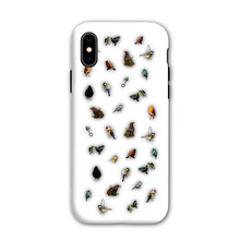 Load image into Gallery viewer, Garden Birds Phone Case (Tough HD)
