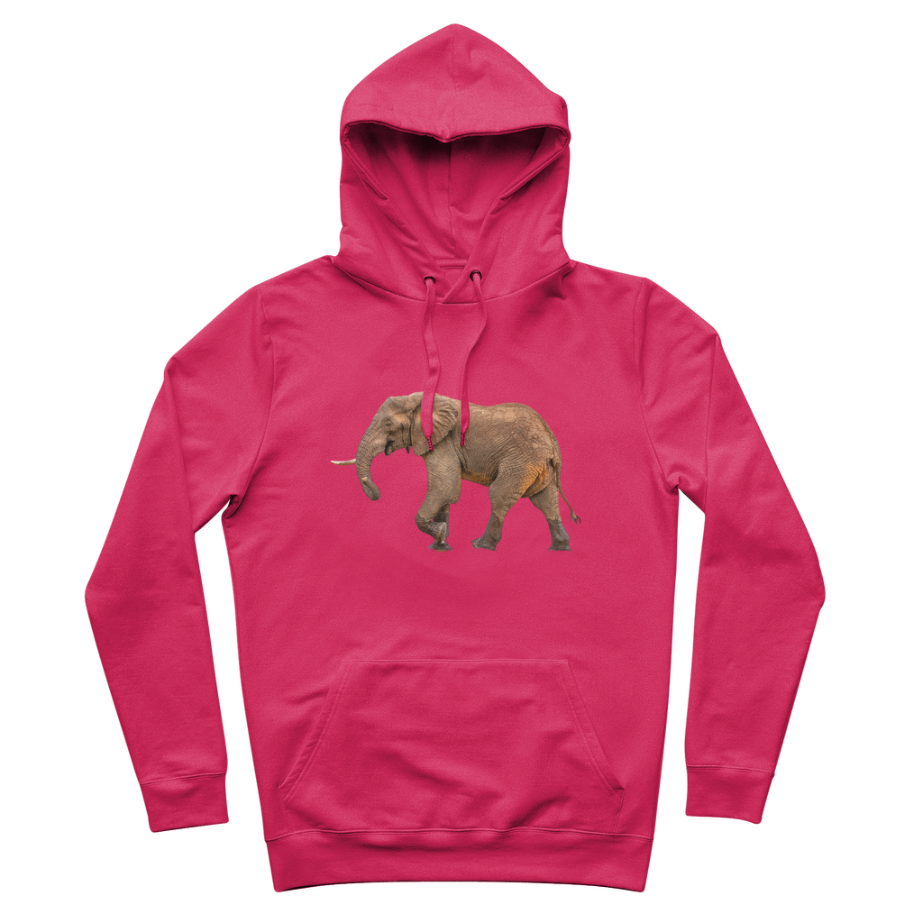 African Elephant Hoodie