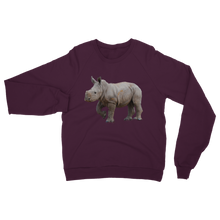 Load image into Gallery viewer, Baby Rhino Sweatshirt
