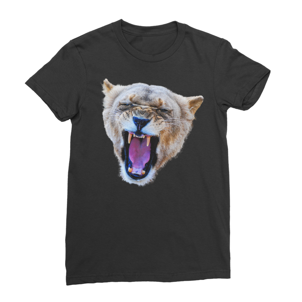 Lioness T-Shirt for Women