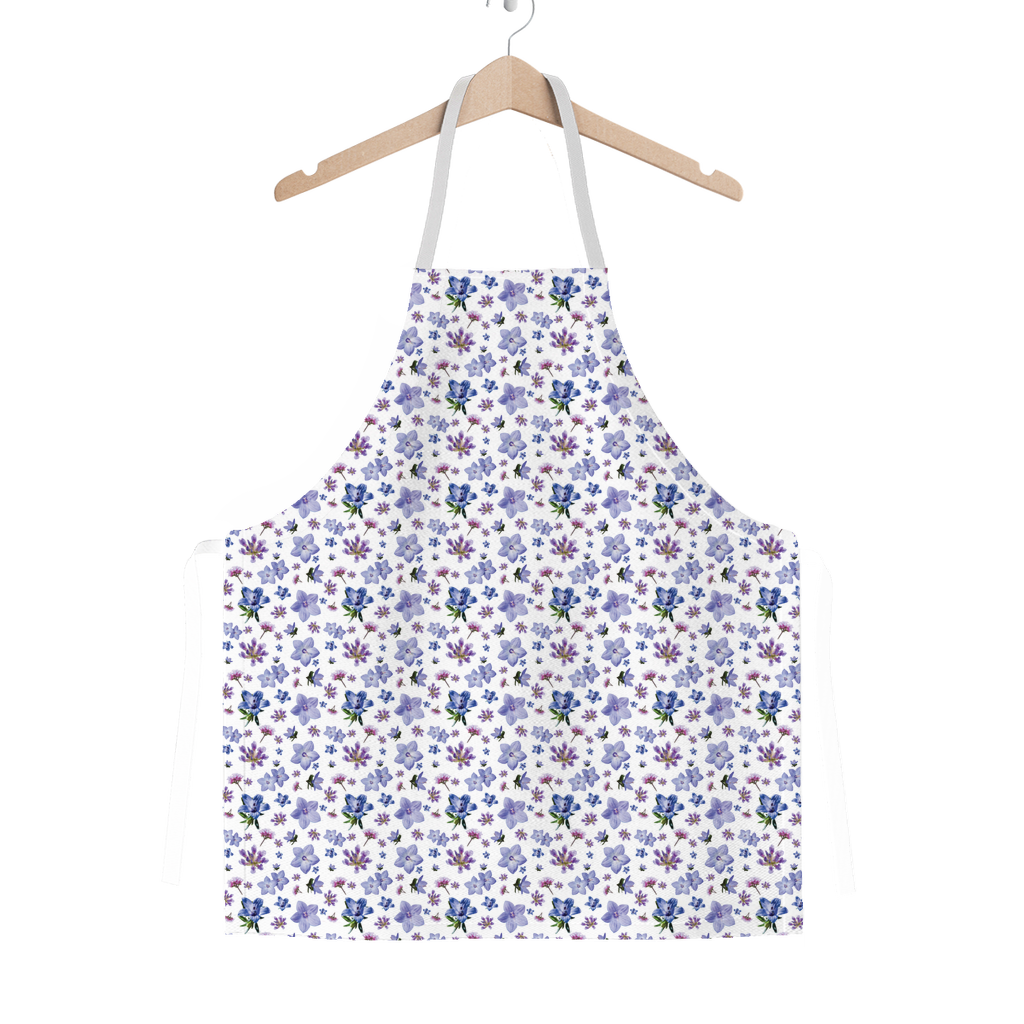 Ravello Wildflower Classic Adult Apron