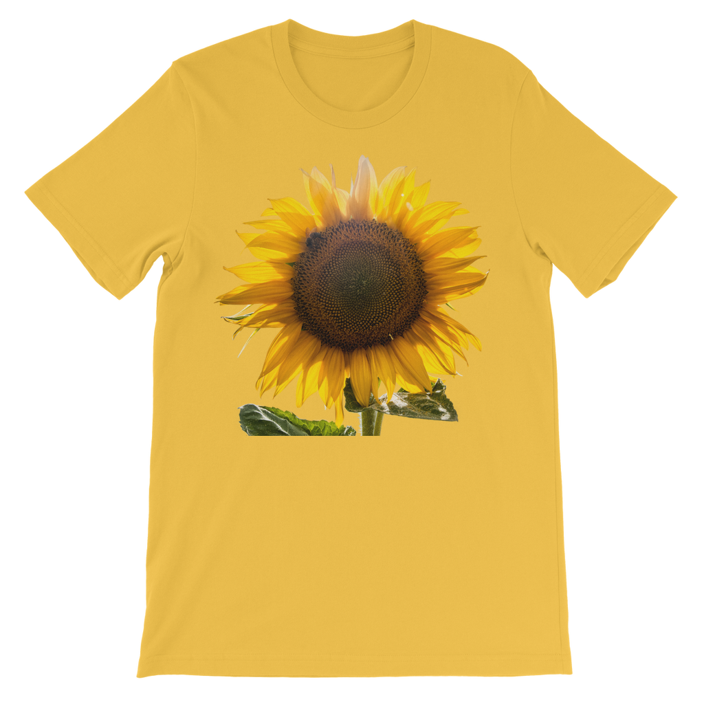 Sunflower T-Shirt for Kids