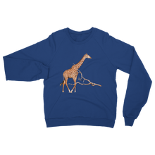 Load image into Gallery viewer, Giraffe Sweatshirt
