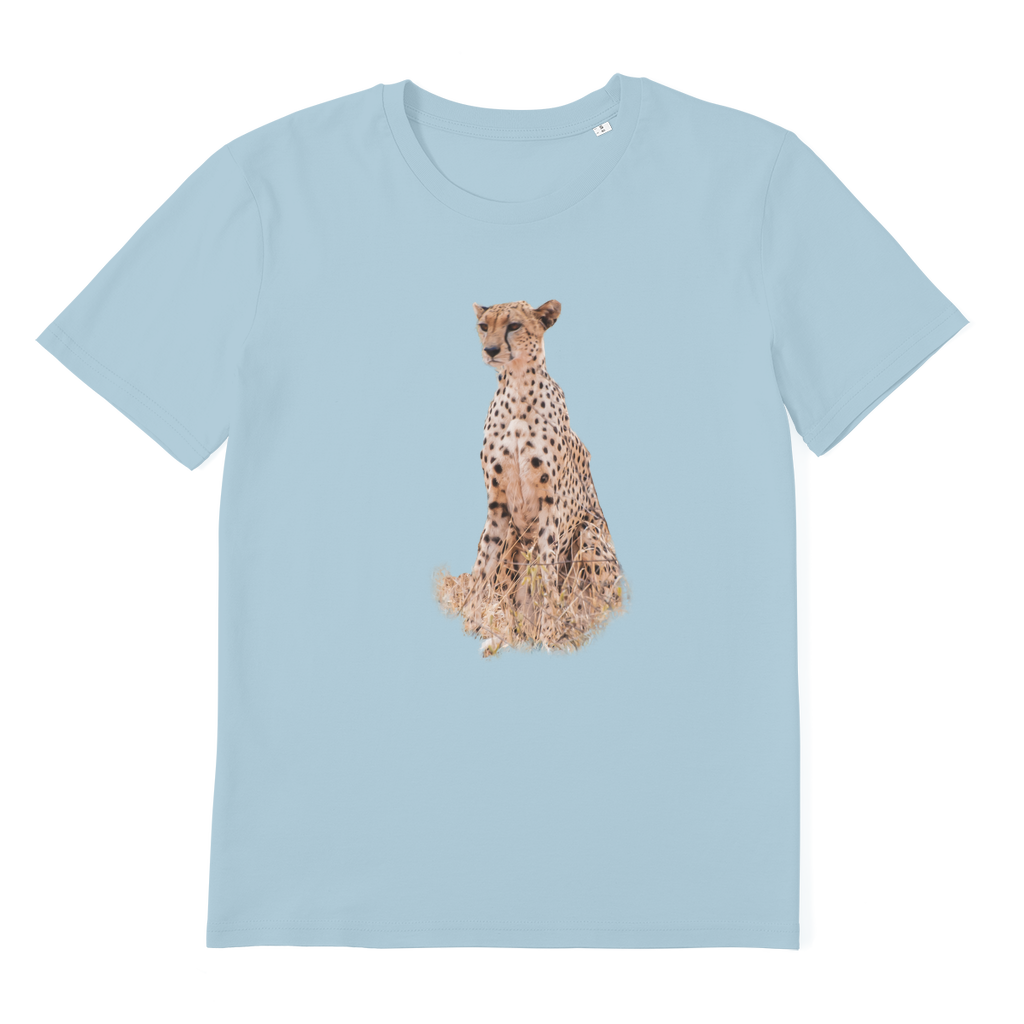 Cheetah T-Shirt (Organic)