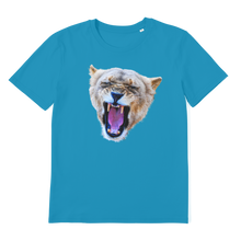 Load image into Gallery viewer, Lioness T-Shirt (Organic)
