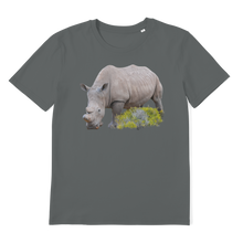 Load image into Gallery viewer, Rhino T-Shirt (Organic)
