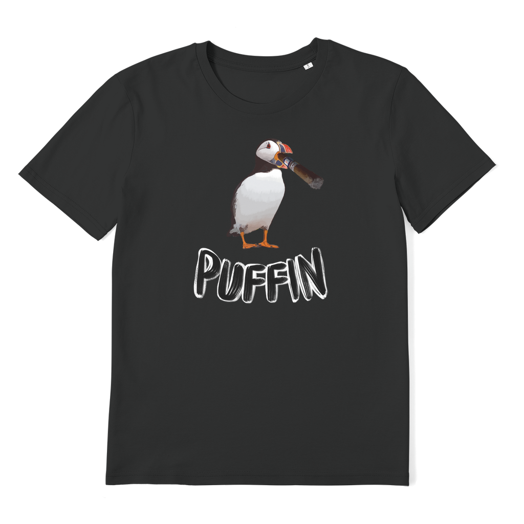 Puffin T-Shirt (Organic)