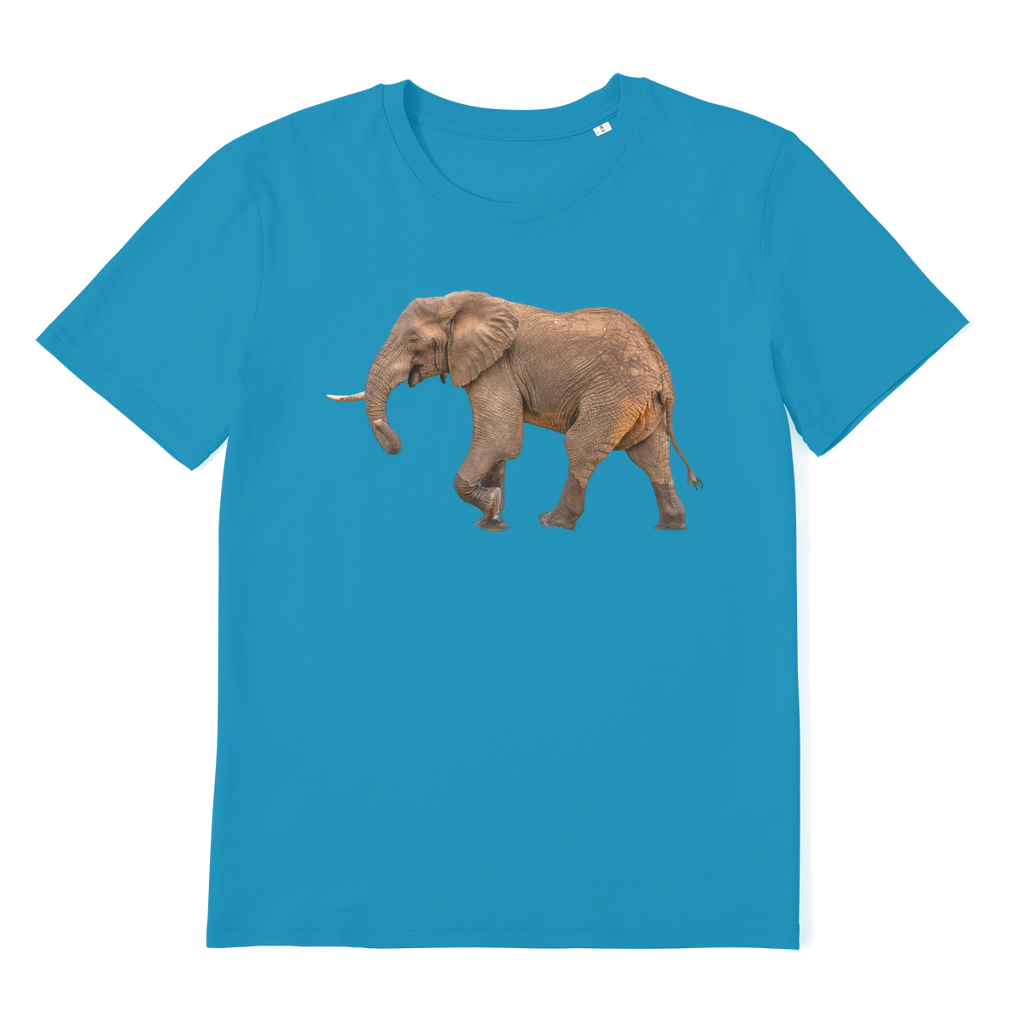 african elephant t-shirt