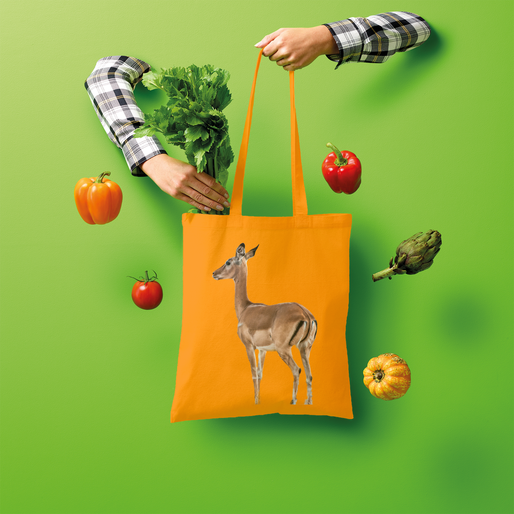 Impala Tote Bag (Shopper style)