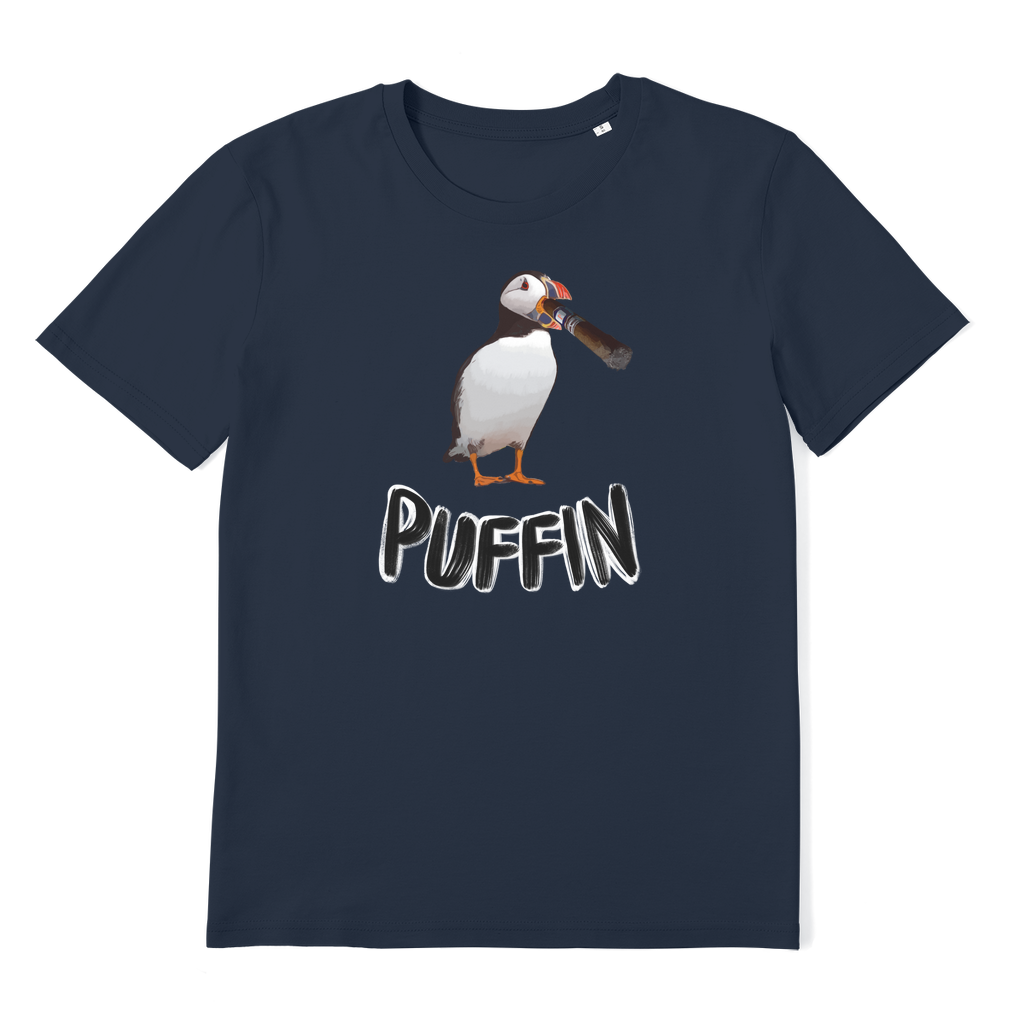 Puffin T-Shirt (Organic)