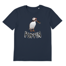 Load image into Gallery viewer, Puffin T-Shirt (Organic)
