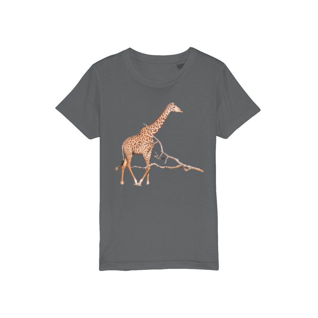 Giraffe T-Shirt for Kids