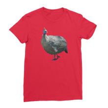 Load image into Gallery viewer, Guinea Fowl T-Shirt for Women
