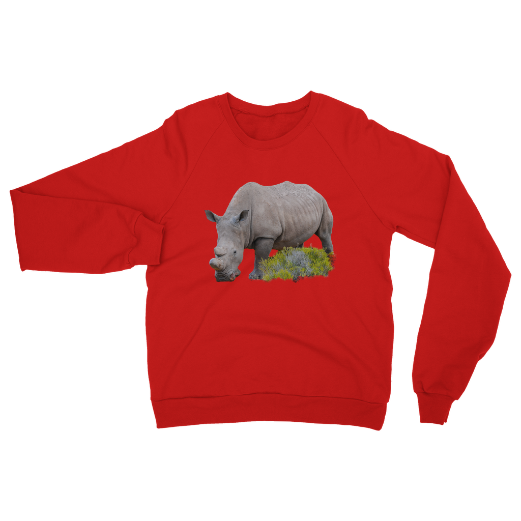 Rhino Sweatshirt