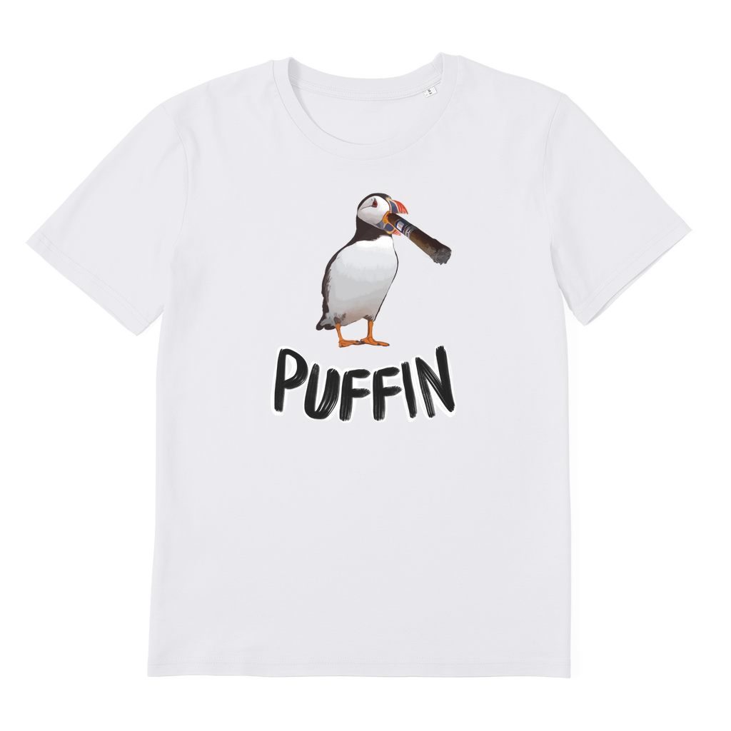 Puffin T-Shirt (Organic)