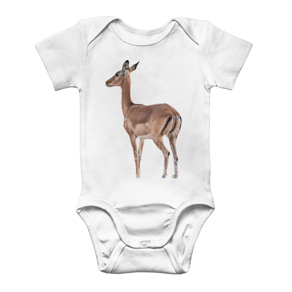 Impala Baby Onesie Bodysuit