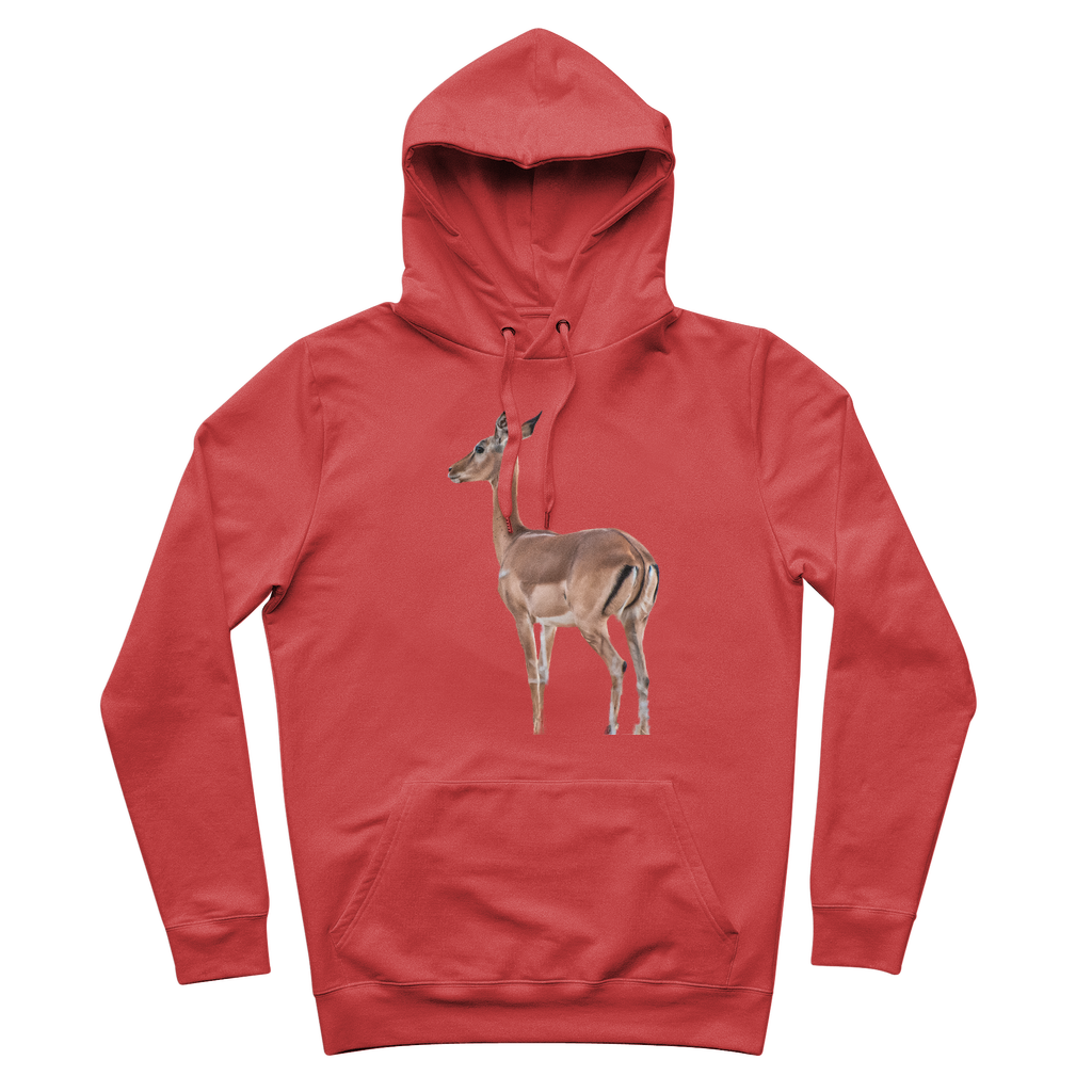 African Impala Hoodie