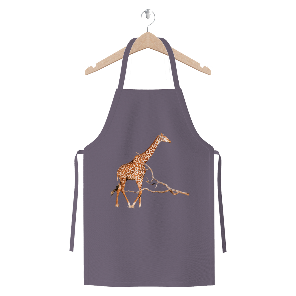 Giraffe  Apron