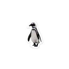 Load image into Gallery viewer, Jackass Penguin Stickers (Bubble-free)

