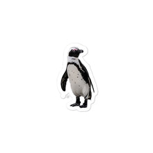 Load image into Gallery viewer, Penguin Stickers (Bubble-free)
