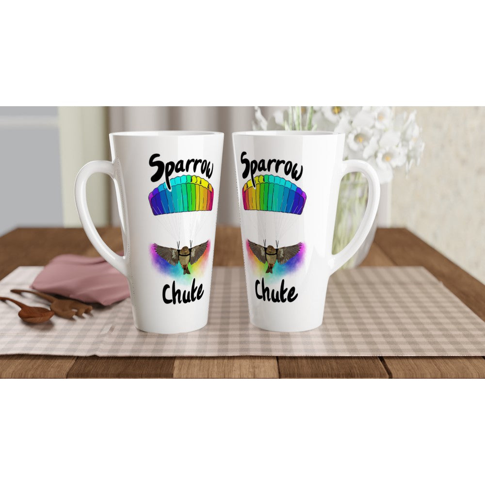 Sparrow Mug (17oz)