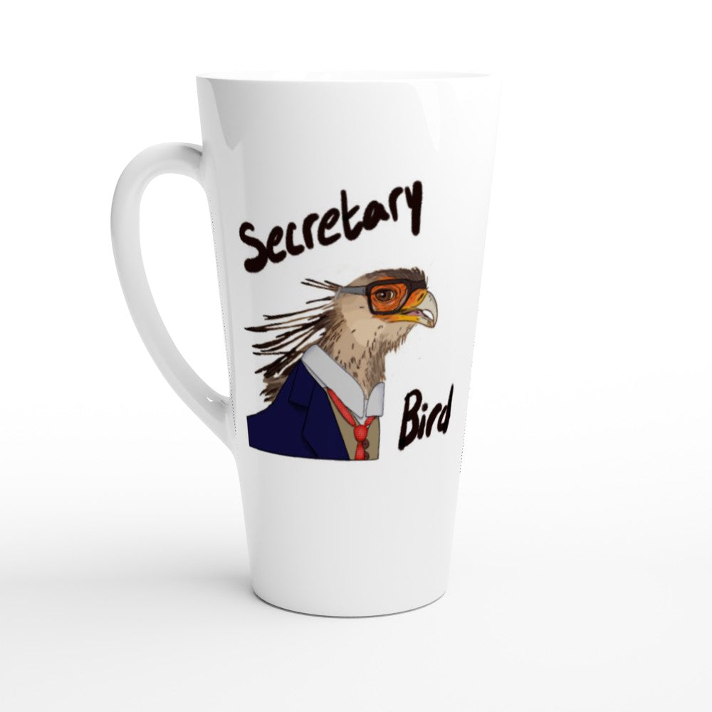Secretary Bird Mug (17oz)