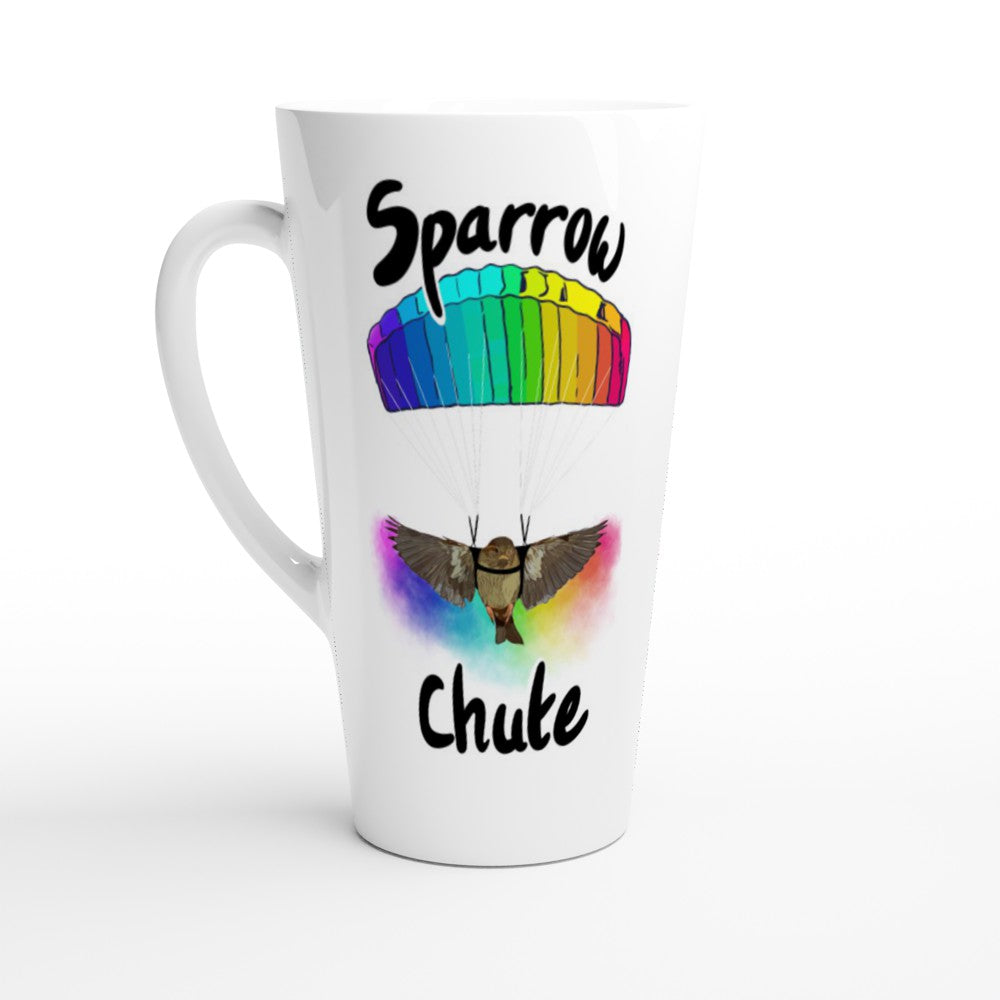 Sparrow Mug (17oz)