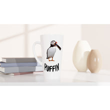 Load image into Gallery viewer, Puffin Mug (17oz)
