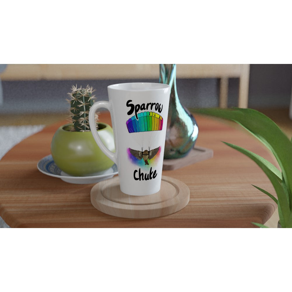 Sparrow Mug (17oz)