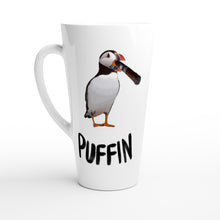 Load image into Gallery viewer, Puffin Mug (17oz)
