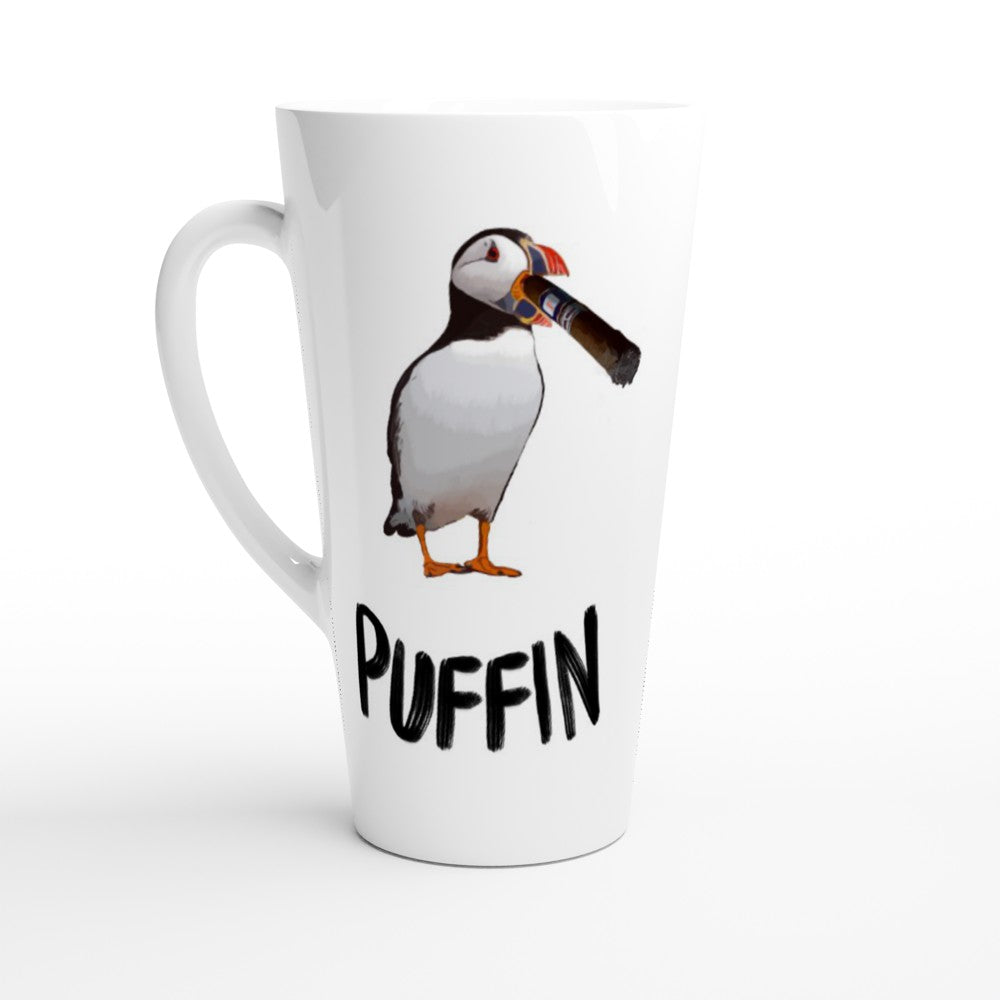 Puffin Mug (17oz)