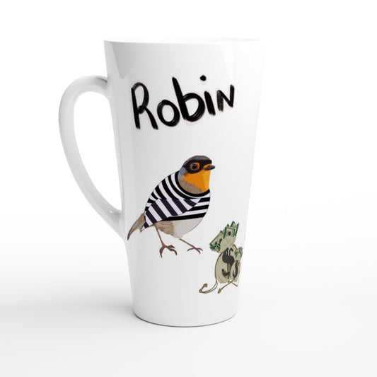 Robin Mug (17oz)